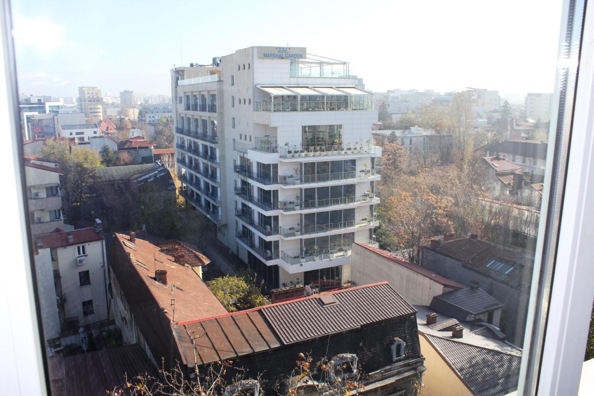 Modern Apartment City Center 2 Bukarest Exterior foto